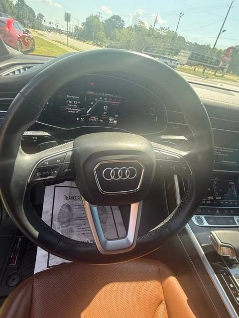 2025 Audi 4M Q7 - Image 9 of 20