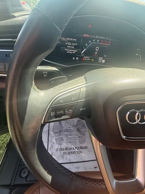 2025 Audi 4M Q7 - Image 10 of 20