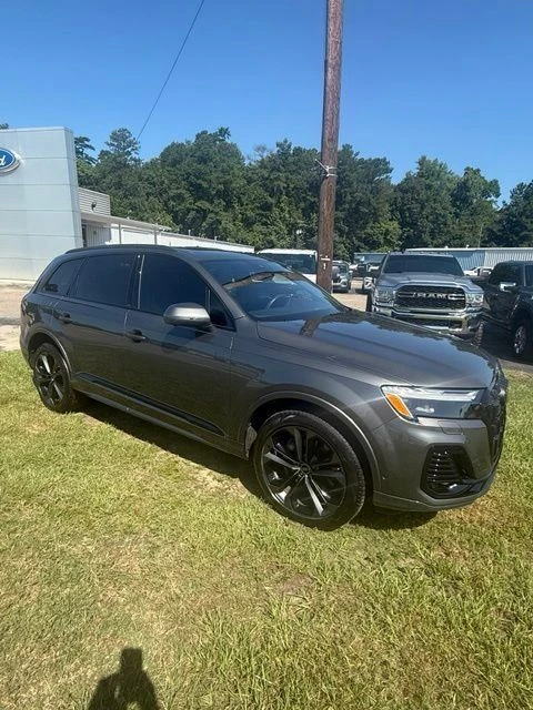 2025 Audi 4M Q7 - Image 8 of 20