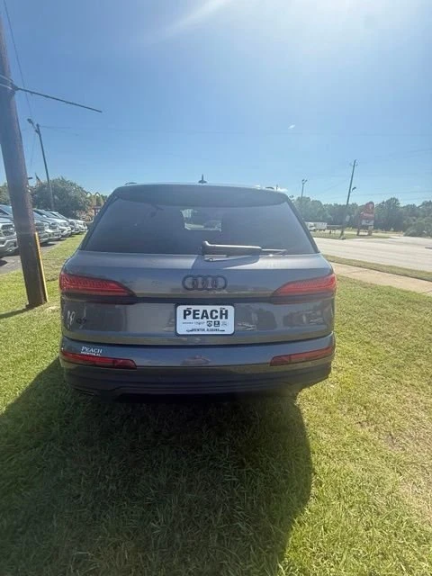 2025 Audi 4M Q7 - Image 4 of 20