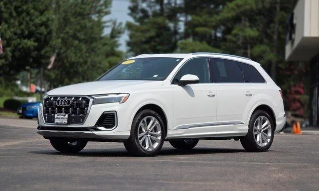2025 Audi 4M Q7 - Image 3 of 18