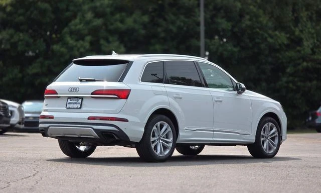 2025 Audi 4M Q7 - Image 7 of 18