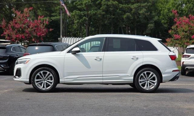 2025 Audi 4M Q7 - Image 4 of 18