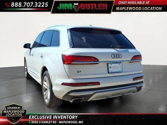 2025 Audi 4M Q7 - Image 2 of 20