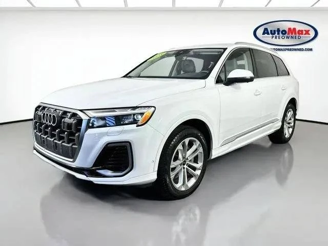 2025 Audi 4M Q7 - Image 5 of 20