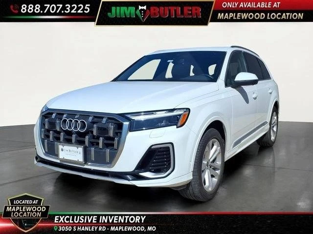 2025 Audi 4M Q7 - Image 3 of 20