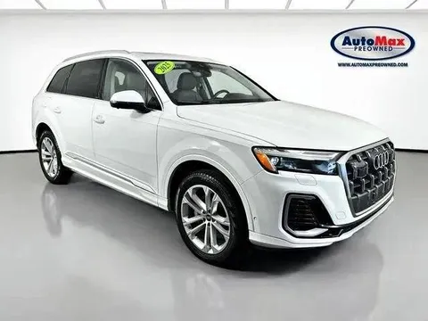 2025 Audi Q7 55 Premium Plus