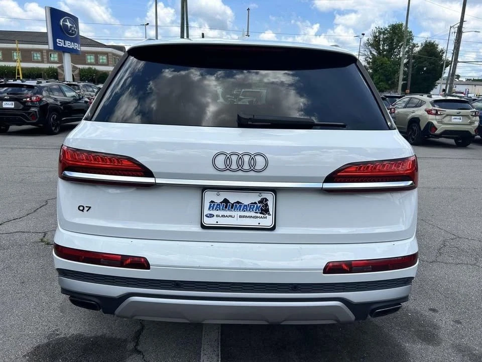 2025 Audi 4M Q7 - Image 4 of 20