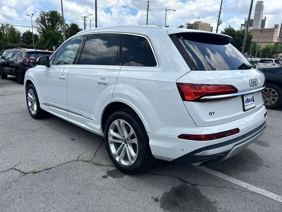 2025 Audi 4M Q7 - Image 5 of 20