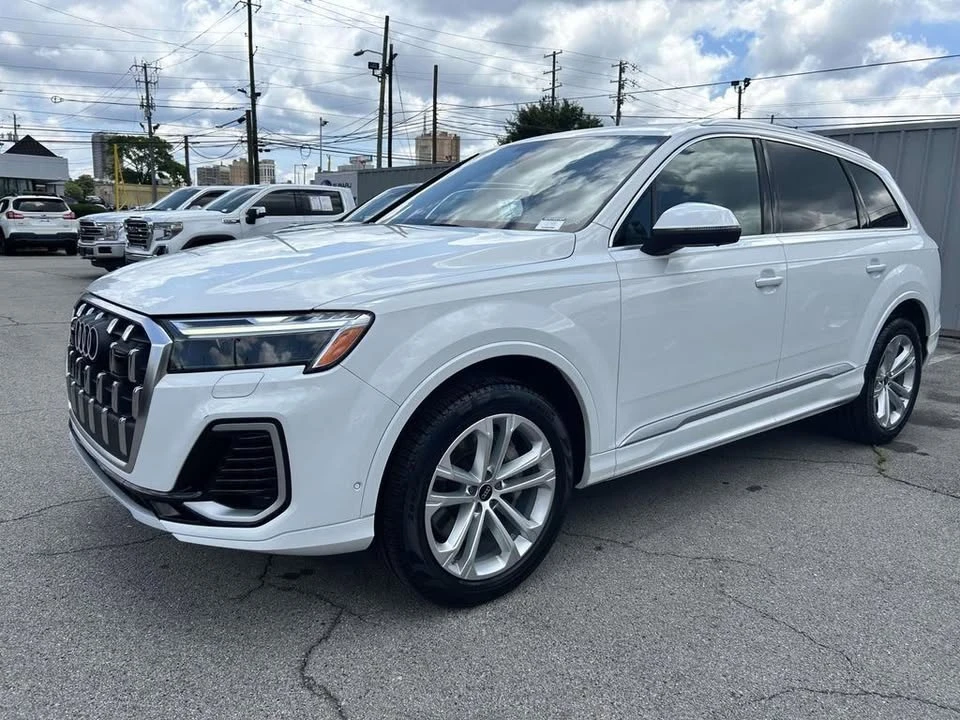 2025 Audi 4M Q7 - Image 6 of 20