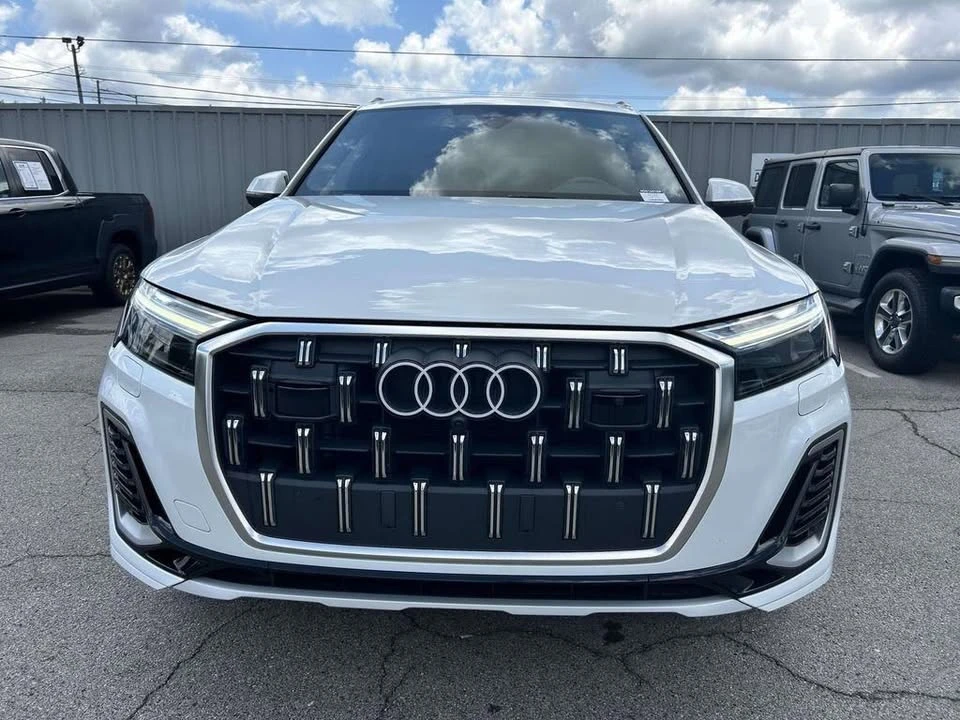 2025 Audi 4M Q7 - Image 7 of 20
