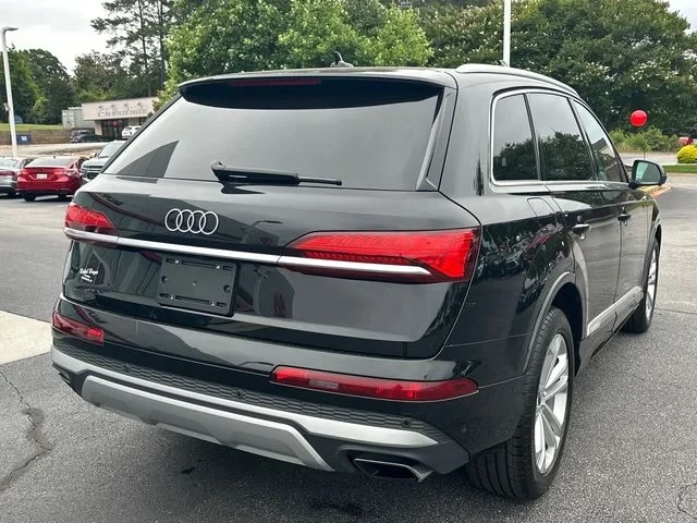 2025 Audi 4M Q7 - Image 4 of 12