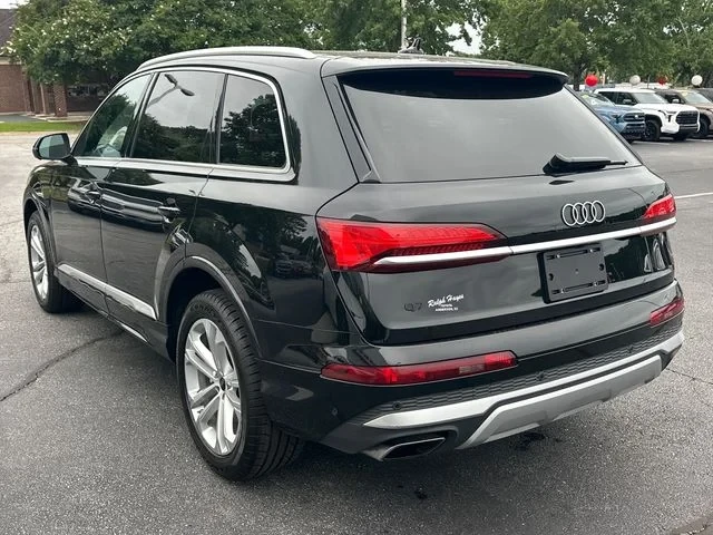 2025 Audi 4M Q7 - Image 6 of 12