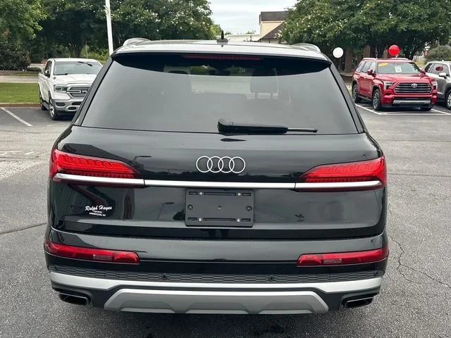 2025 Audi 4M Q7 - Image 10 of 12