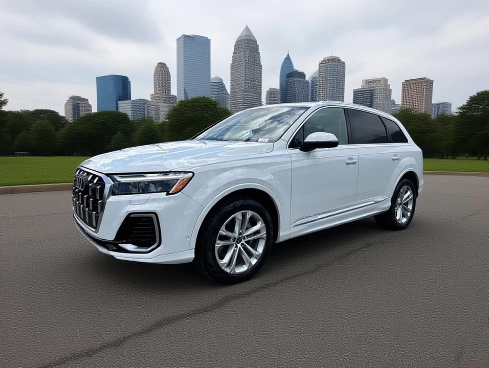 2025 Audi 4M Q7 - Image 5 of 20
