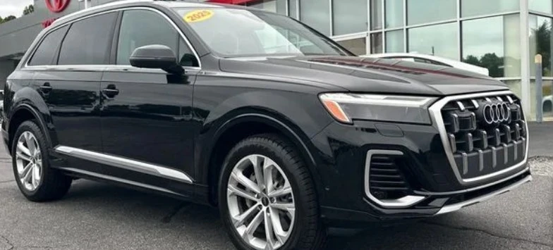 2025 Audi 4M Q7 - Image 3 of 12