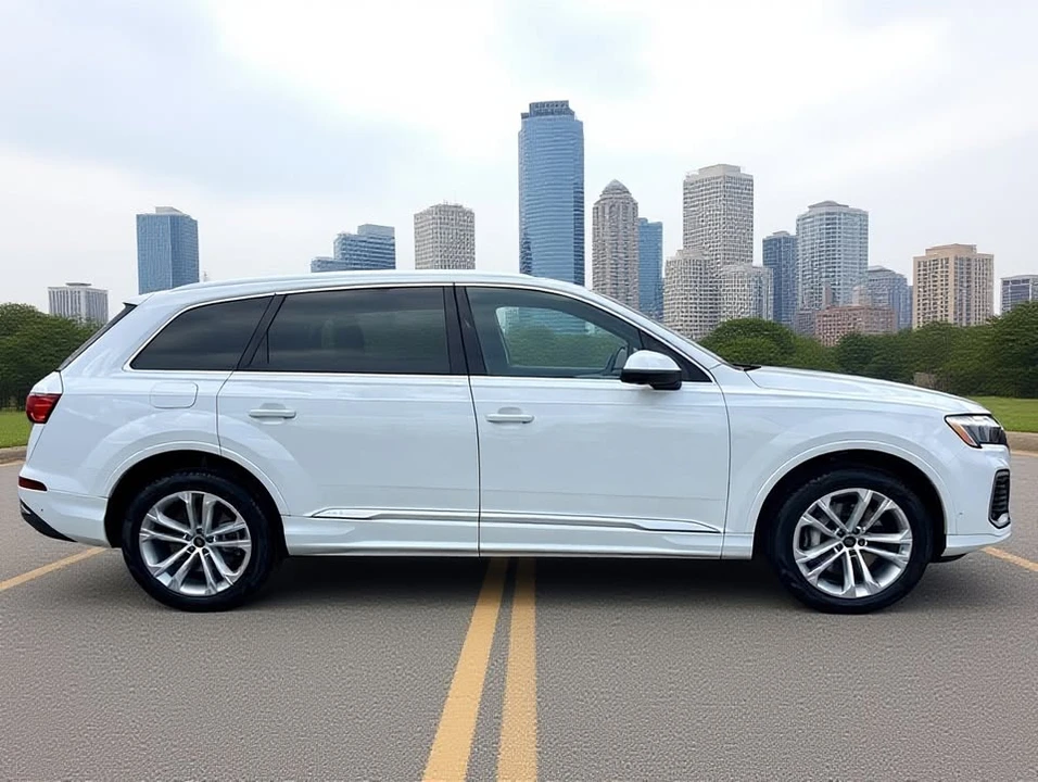2025 Audi 4M Q7 - Image 2 of 20
