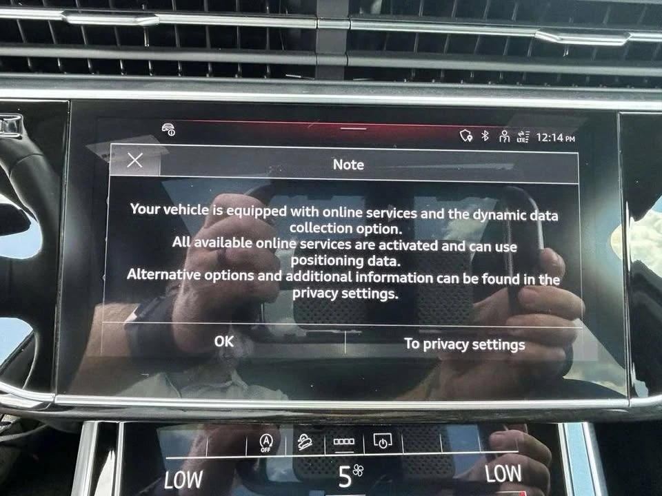 2025 Audi 4M Q7 - Image 15 of 20