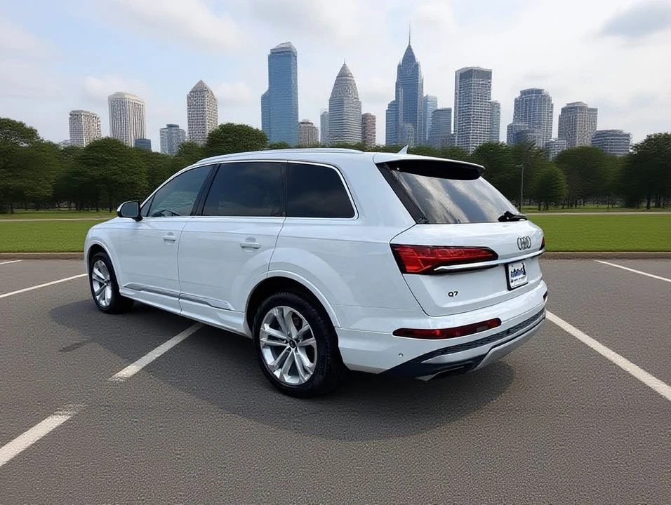 2025 Audi 4M Q7 - Image 4 of 20