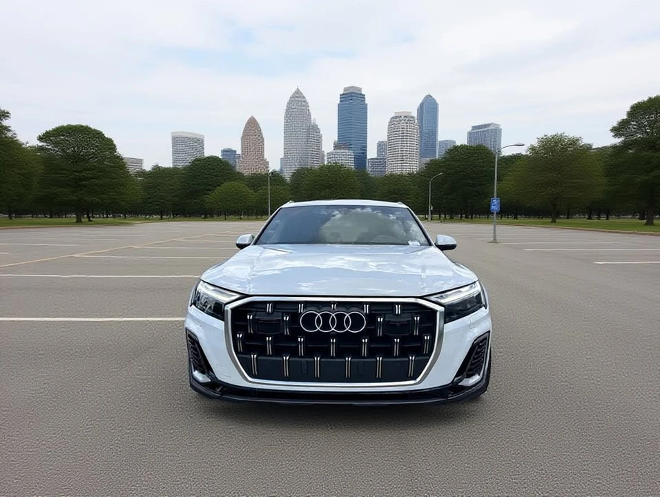 2025 Audi 4M Q7 - Image 6 of 20