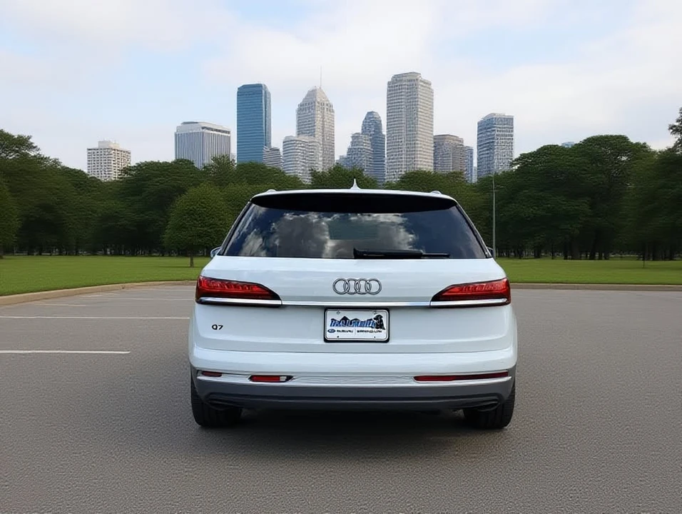 2025 Audi 4M Q7 - Image 3 of 20