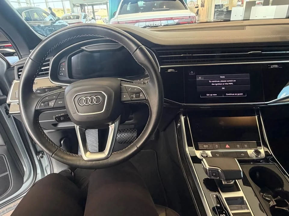 2025 Audi 4M Q7 - Image 3 of 9