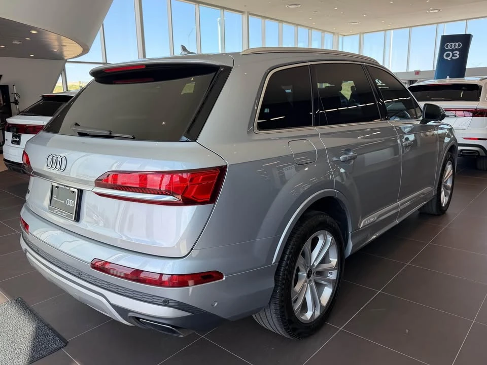 2025 Audi 4M Q7 - Image 6 of 9