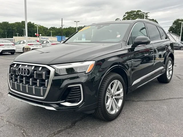 2025 Audi 4M Q7 - Image 2 of 12