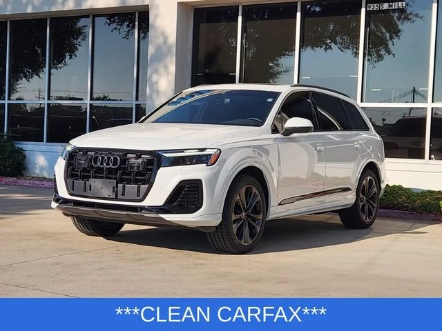 2025 Audi 4M Q7 - Image 3 of 20