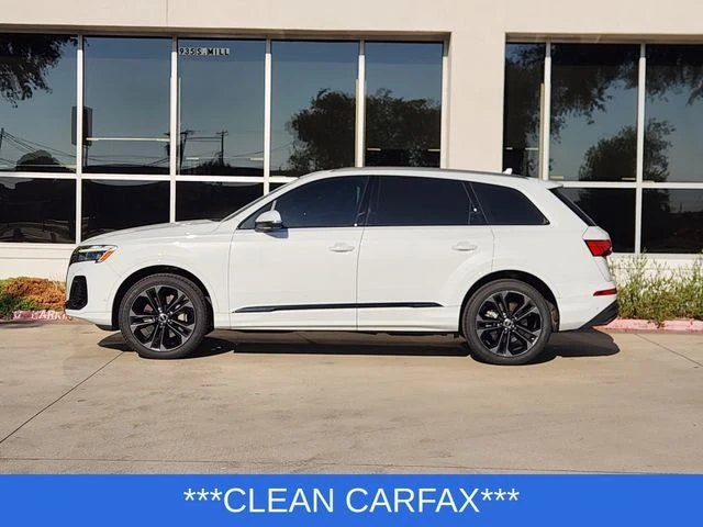 2025 Audi 4M Q7 - Image 4 of 20