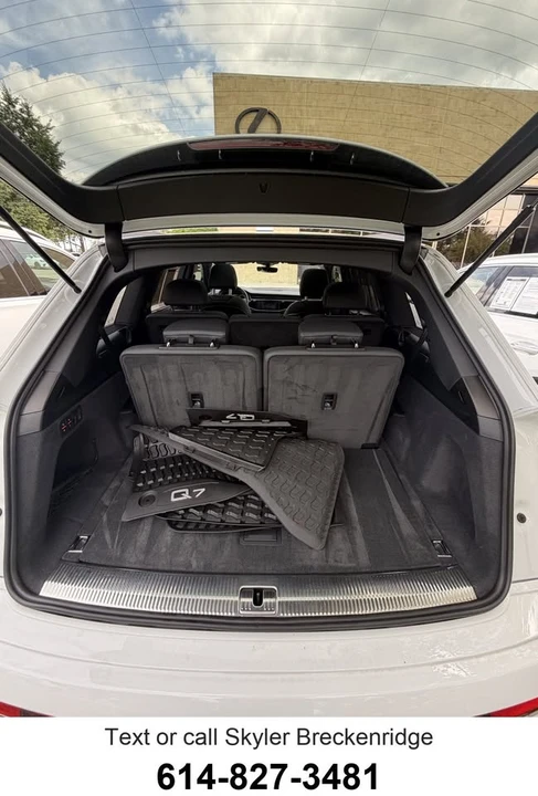 2025 Audi 4M Q7 - Image 7 of 7