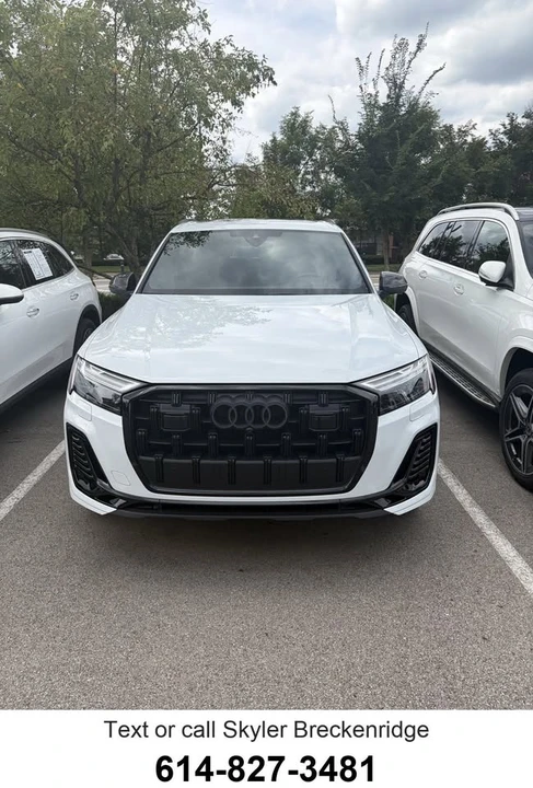 2025 Audi 4M Q7 - Image 2 of 7