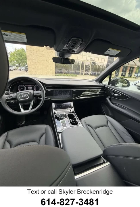 2025 Audi 4M Q7 - Image 6 of 7