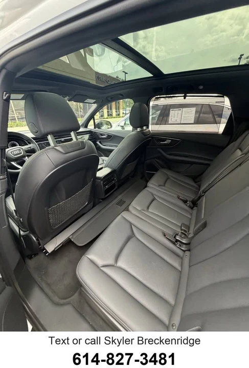 2025 Audi 4M Q7 - Image 5 of 7