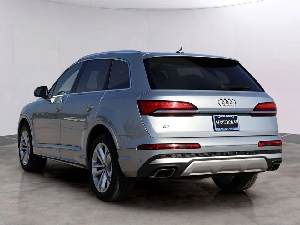 2025 Audi 4M Q7 - Image 5 of 20