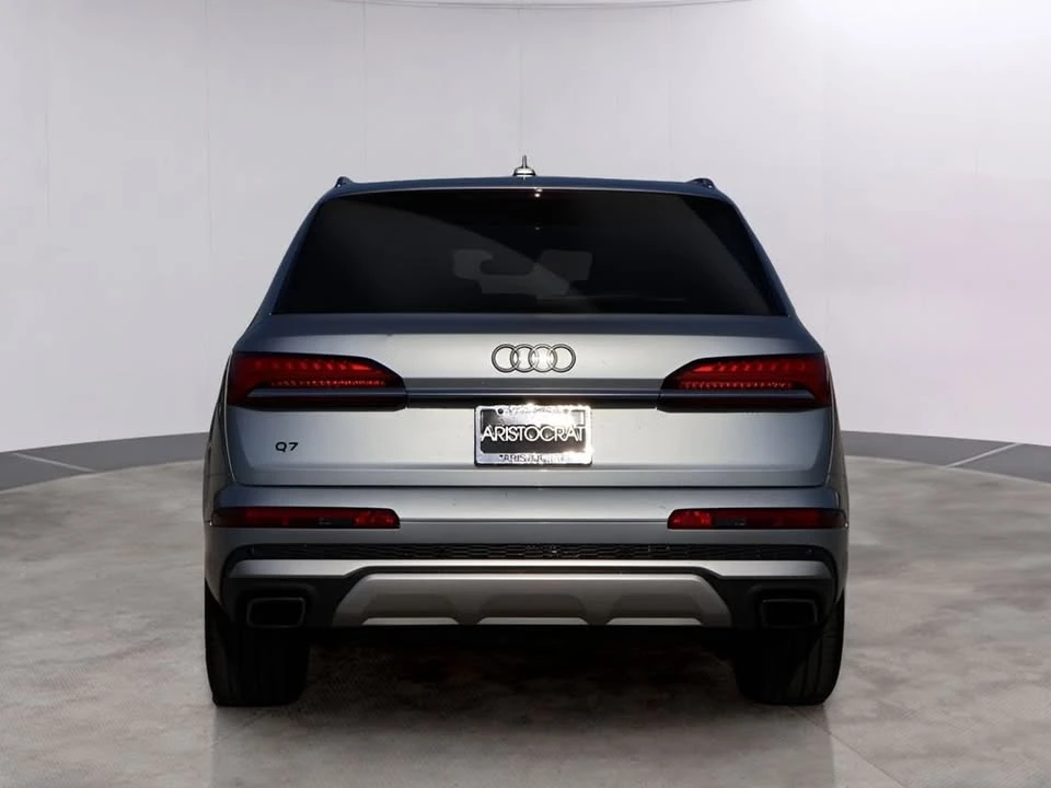 2025 Audi 4M Q7 - Image 6 of 20
