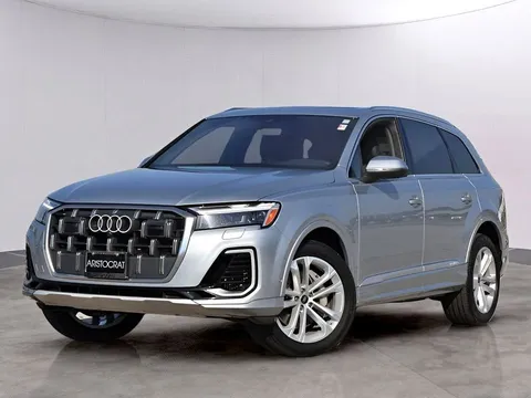 2025 Audi Q7 55 Premium Plus