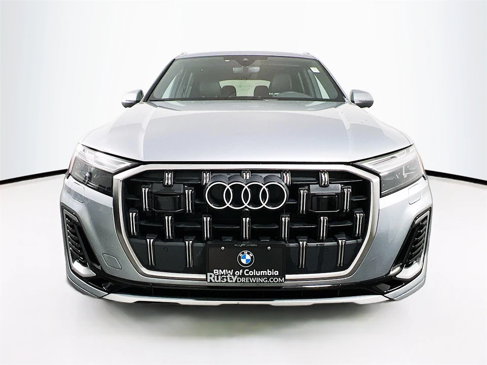 2025 Audi 4M Q7 - Image 2 of 12