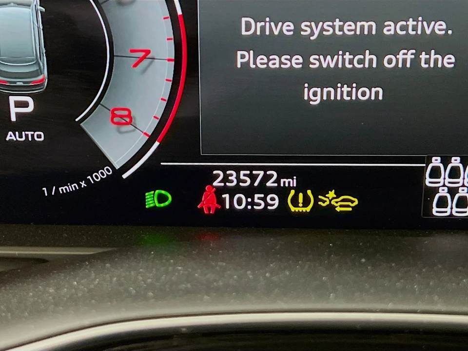 2025 Audi 4M Q7 - Image 15 of 21