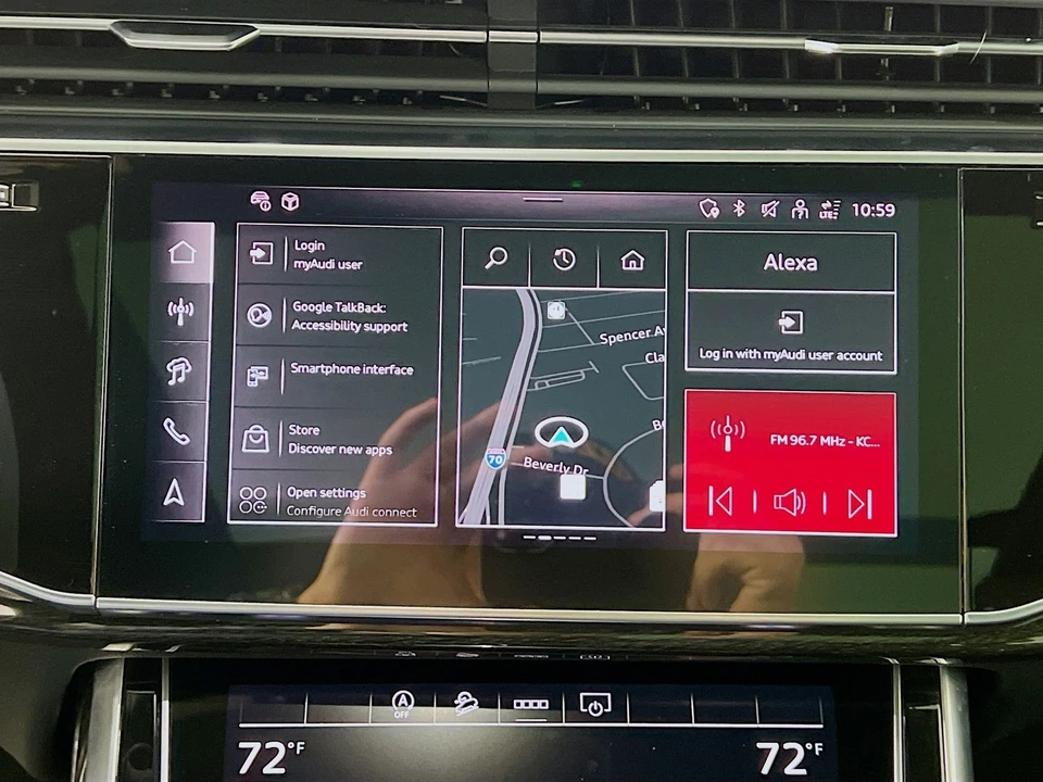 2025 Audi 4M Q7 - Image 18 of 21