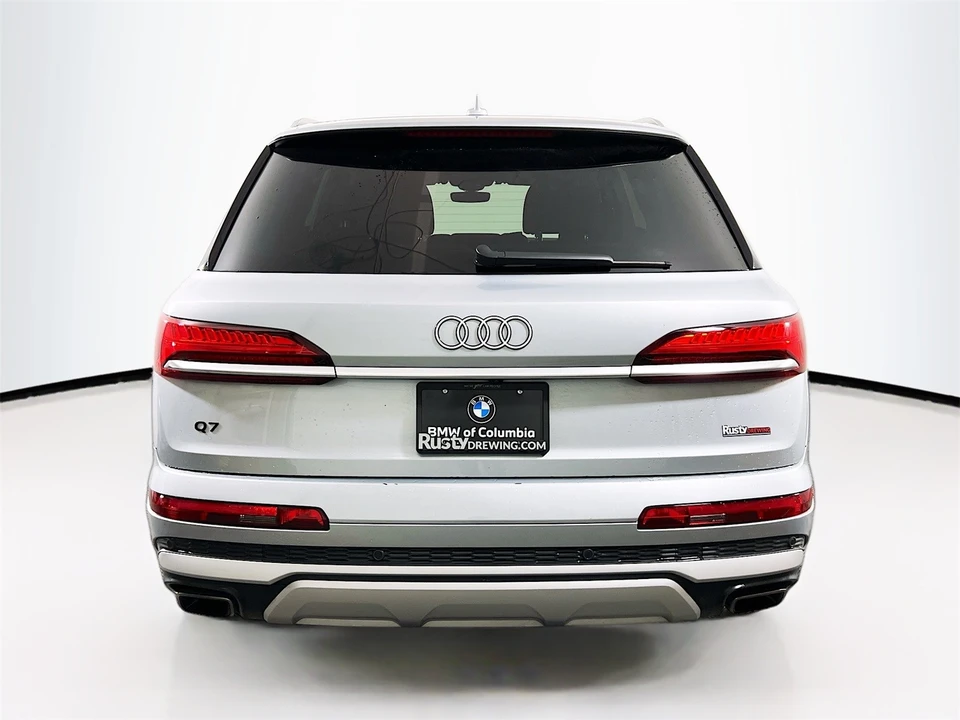 2025 Audi 4M Q7 - Image 7 of 12