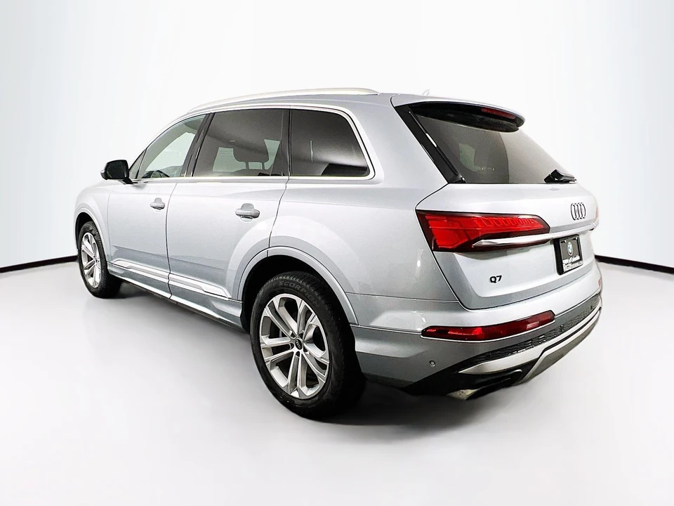 2025 Audi 4M Q7 - Image 6 of 21