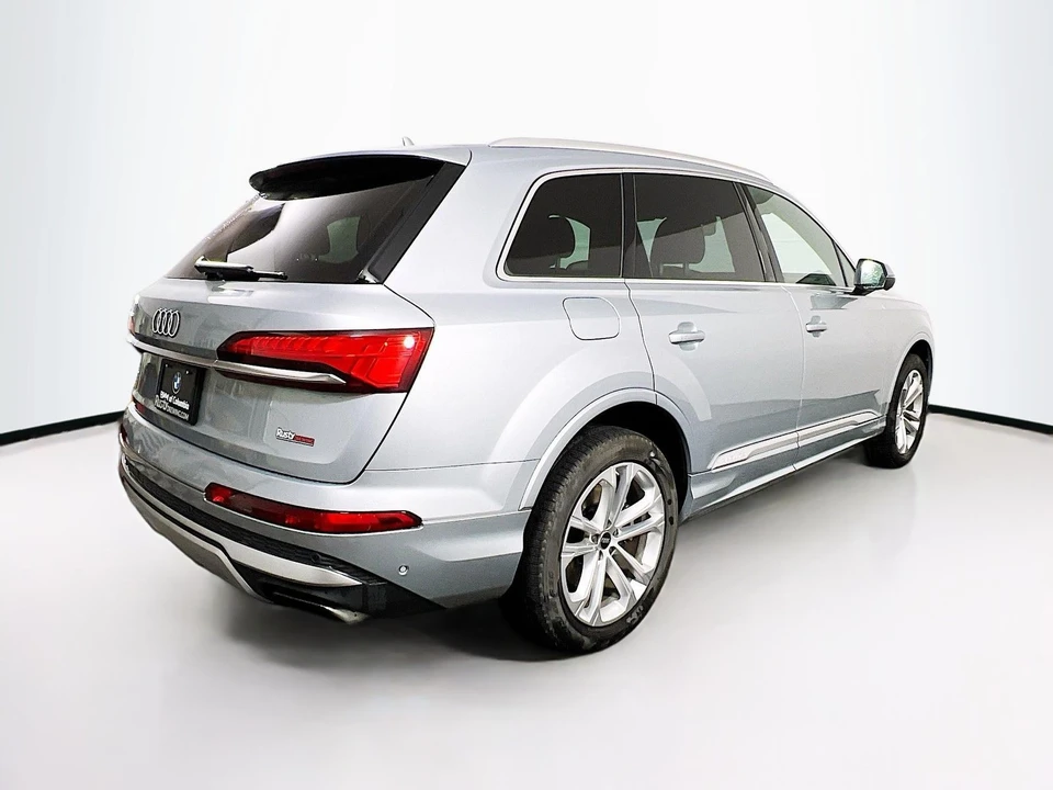 2025 Audi 4M Q7 - Image 8 of 21