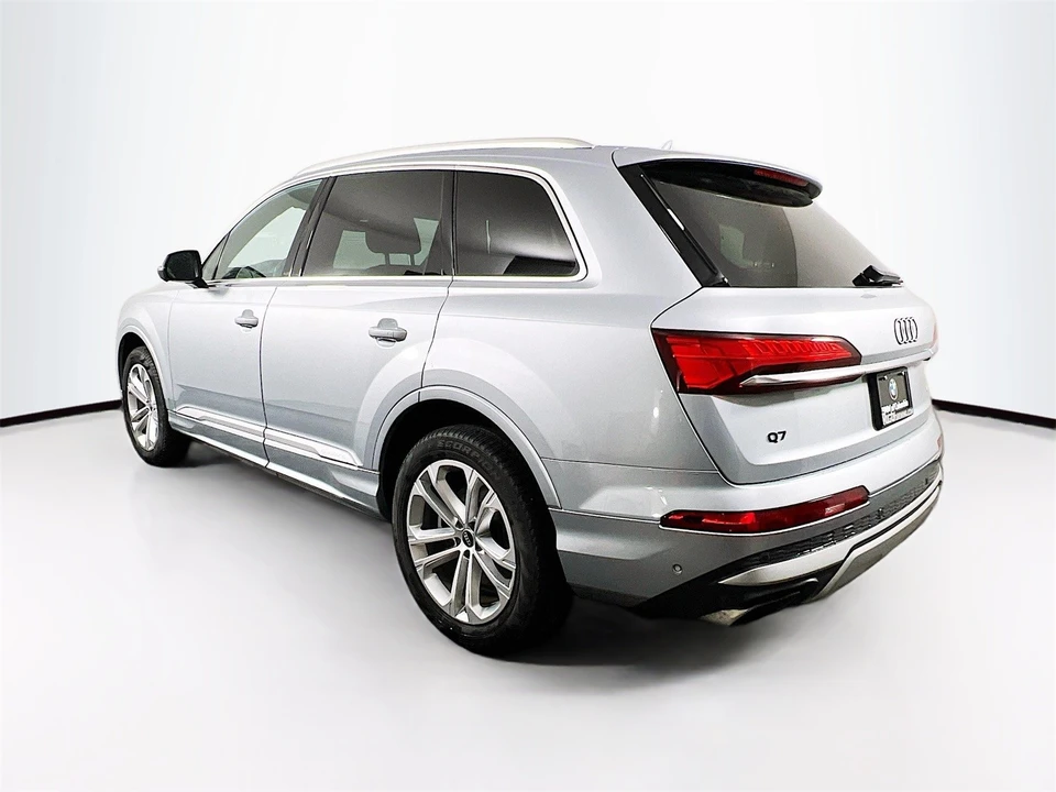 2025 Audi 4M Q7 - Image 6 of 12