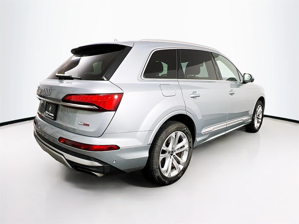 2025 Audi 4M Q7 - Image 8 of 12