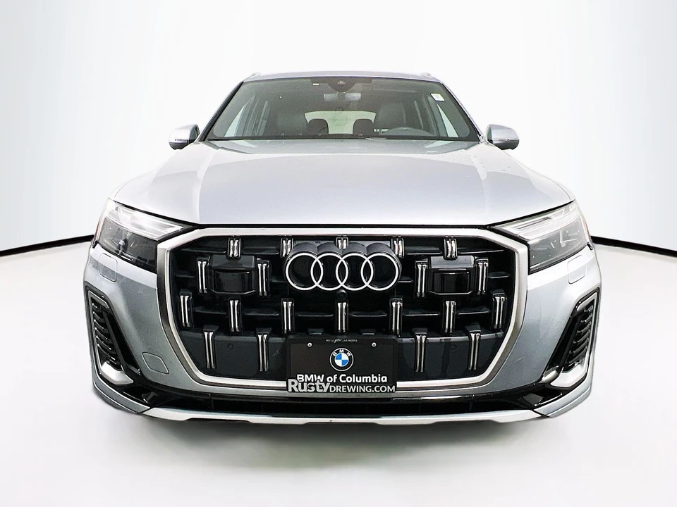 2025 Audi 4M Q7 - Image 2 of 21
