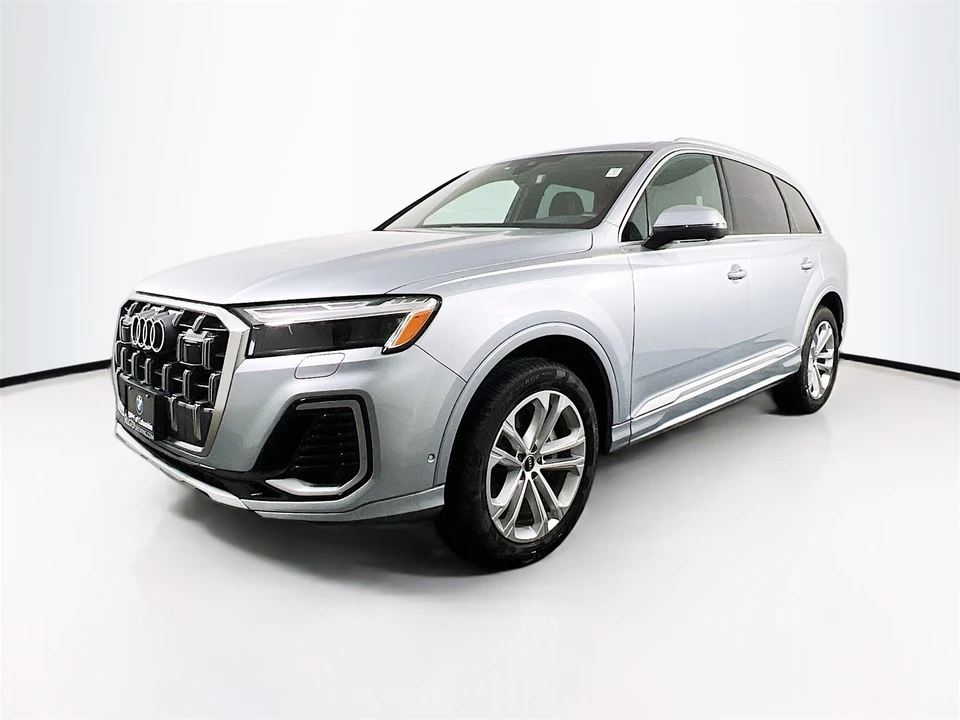 2025 Audi 4M Q7 - Image 4 of 12