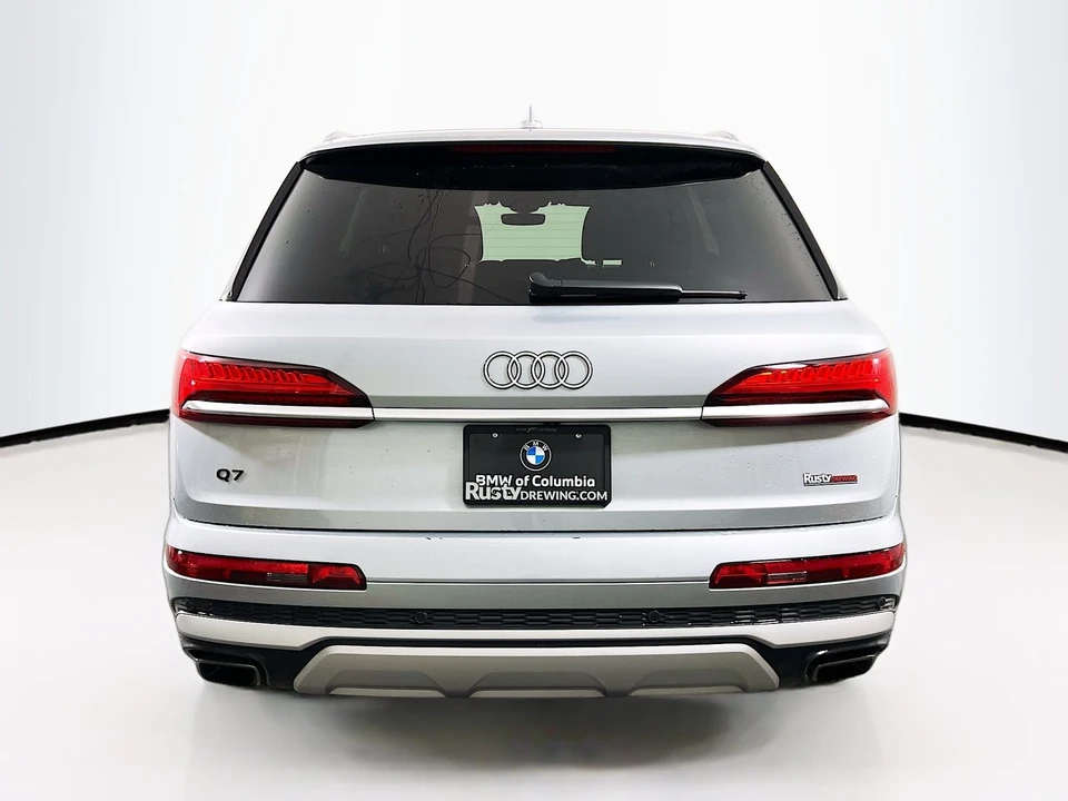 2025 Audi 4M Q7 - Image 7 of 21