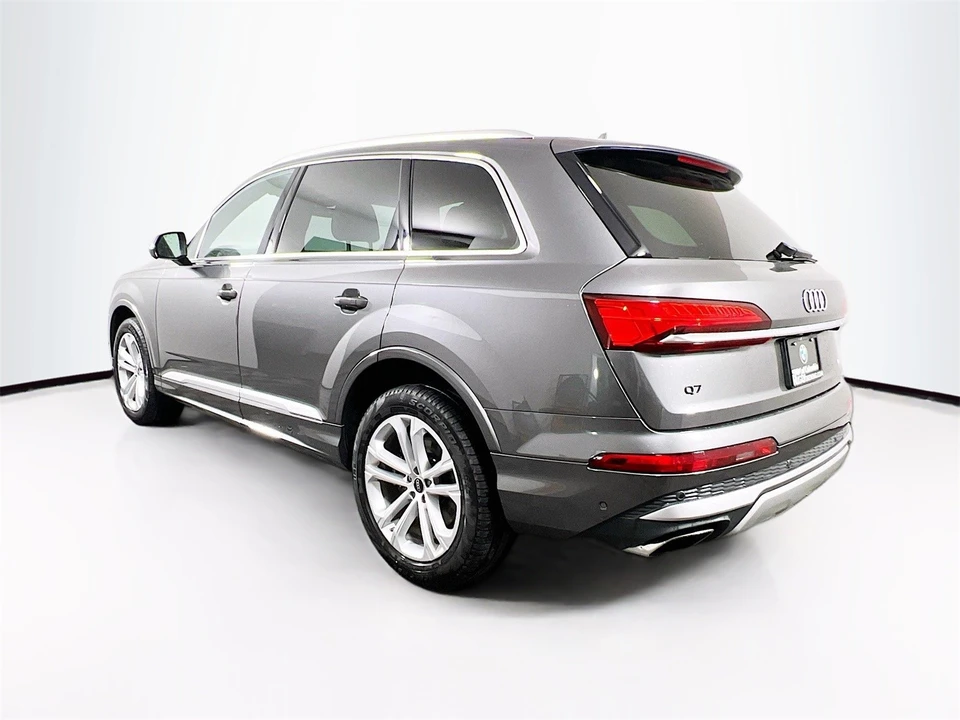 2025 Audi 4M Q7 - Image 6 of 12