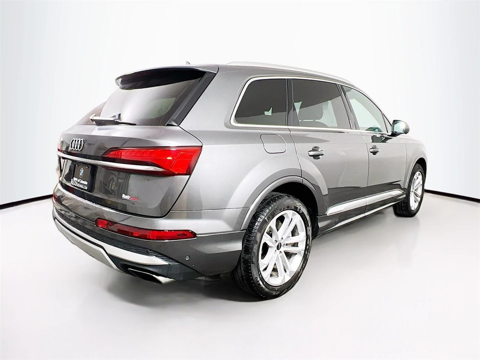 2025 Audi 4M Q7 - Image 8 of 12